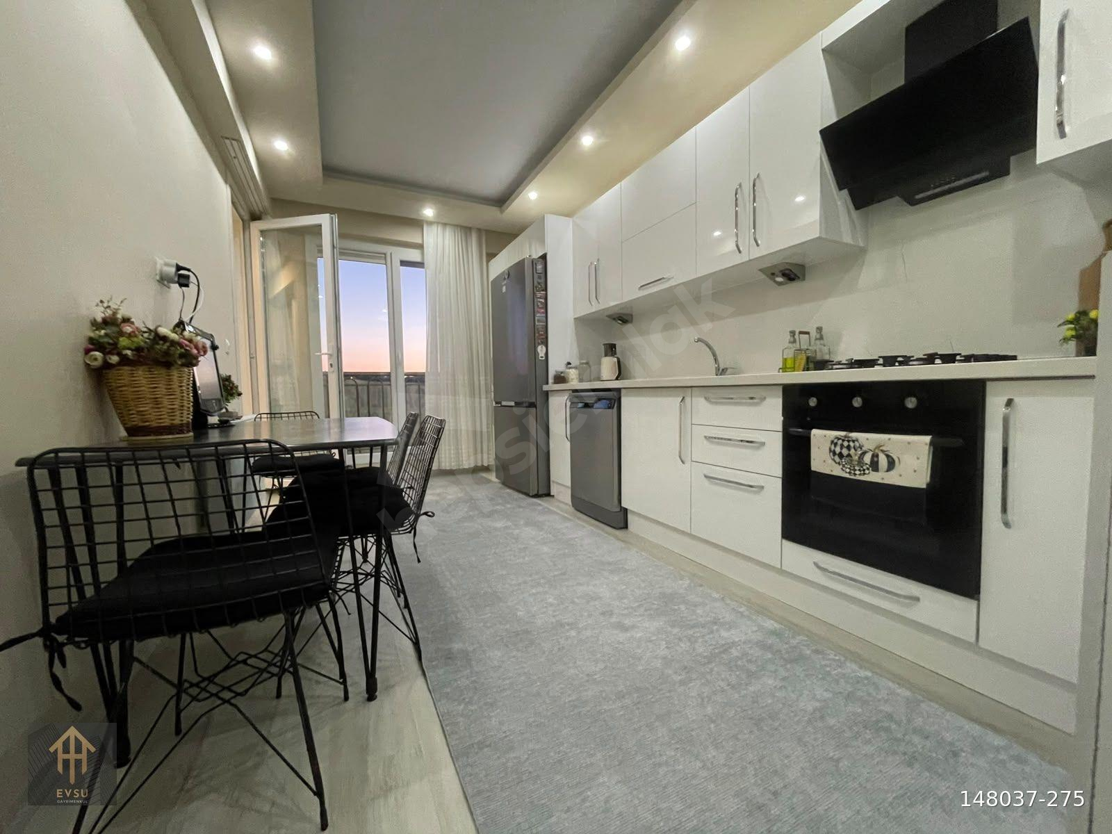 ÇANKAYA MAH. SİTE İÇİ ÖZEL GARAJLI ULTRA LUX 3+1 DAİRE