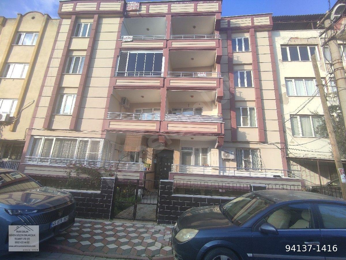 Akhisar İnönü Mahallesi'nde 3+1 Satılık Daire