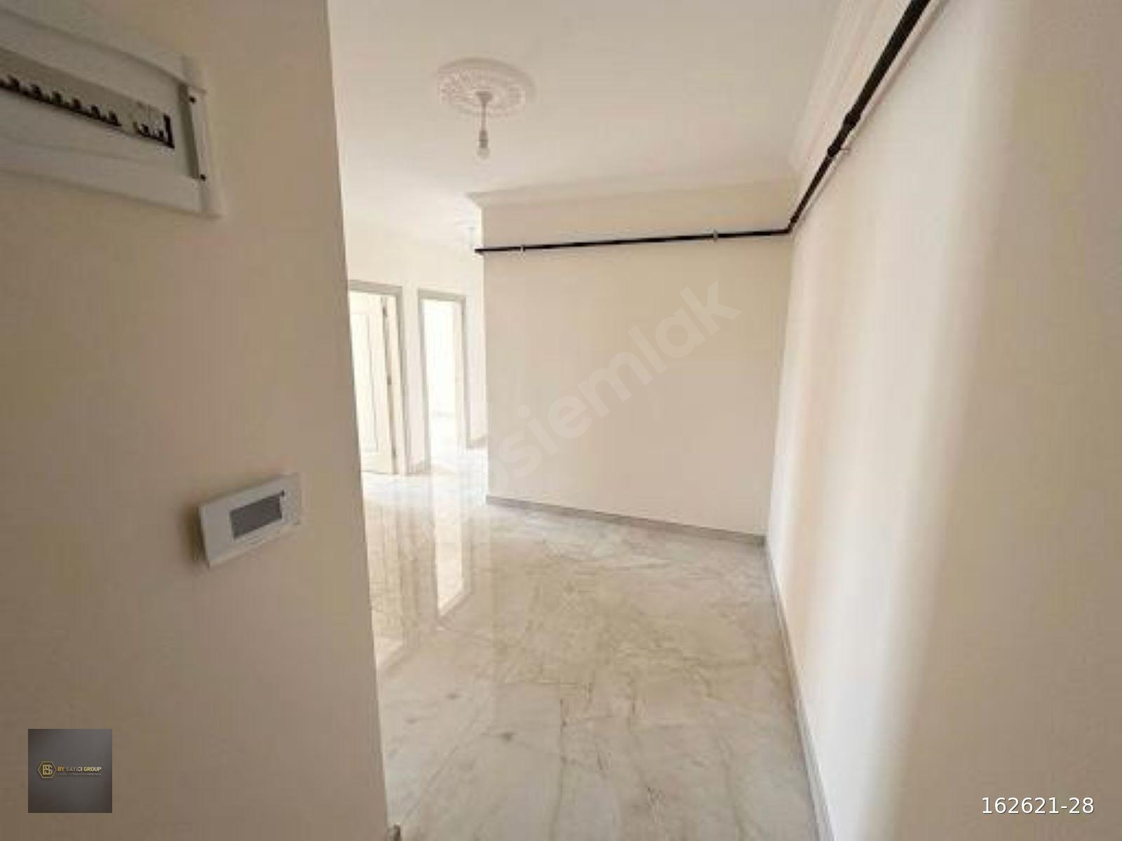 BYSAYICI GRUPTAN ŞEHİRİN MERKEZİNDE KİRALIK 4+1 DAİRE