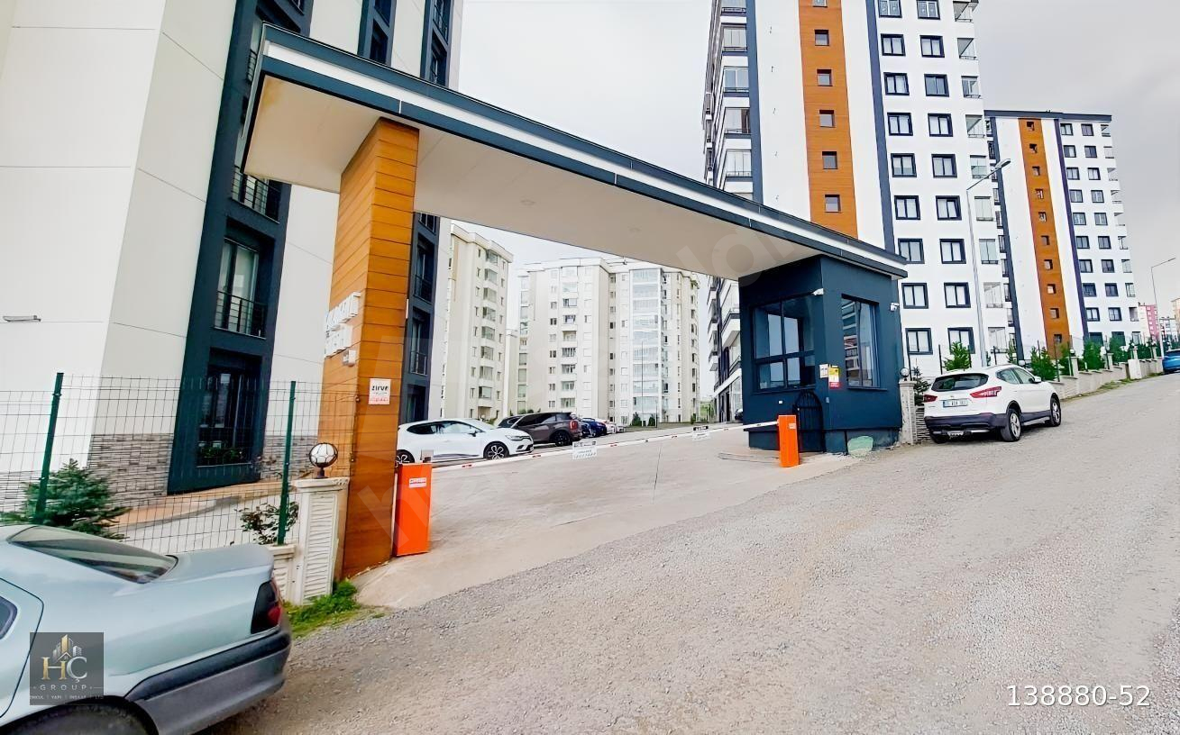 Toplu Konut Bulv. Eşyalı Deniz Manzaralı 4+1 Kiralık Lüks Daire