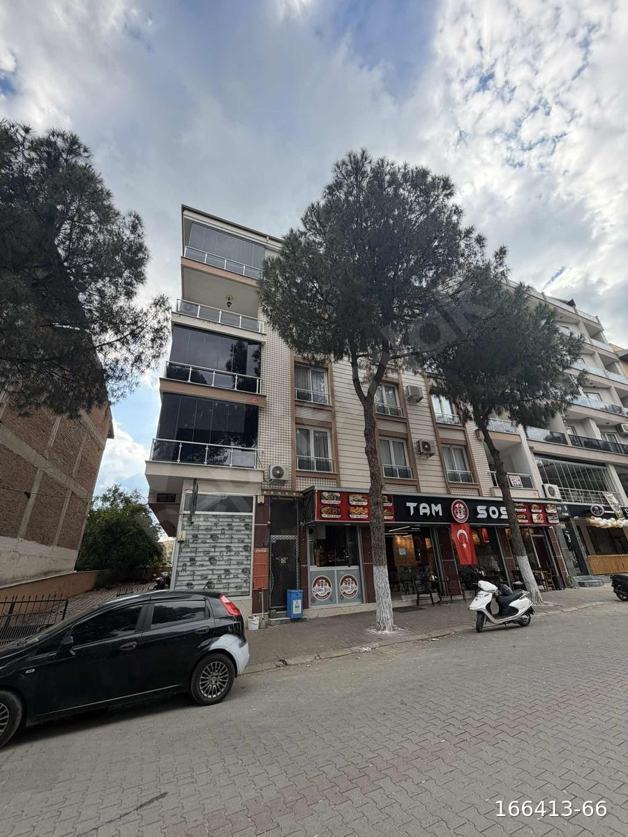 İSABEYLİDE CADDE ÜZERİ SATILIK 3+1 DAİRE
