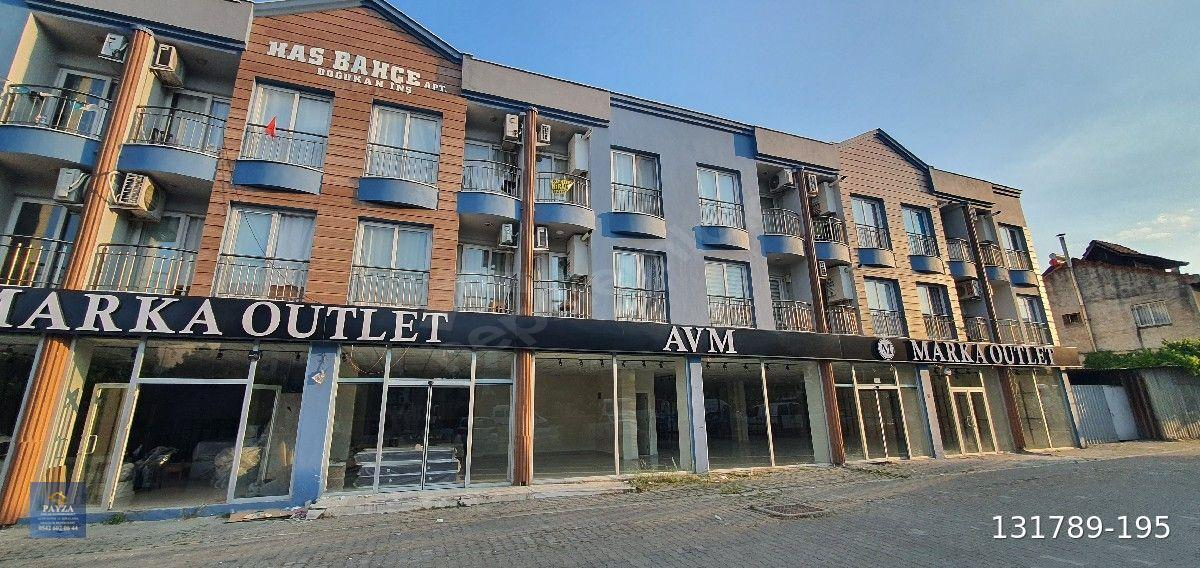 AYDIN, EFELER, SITE ICINDE EŞYALI KLIMALI 45 M² DAIRE