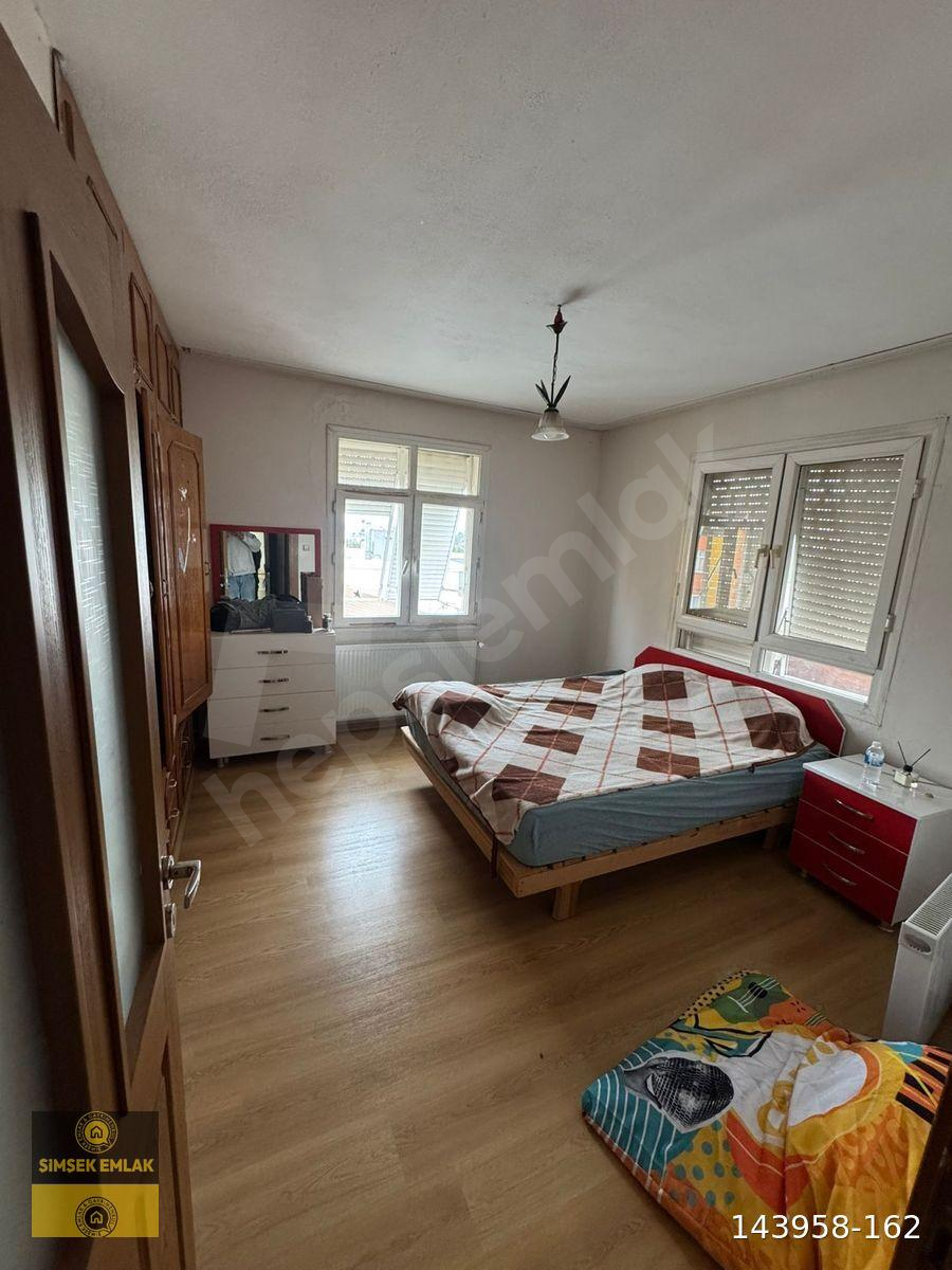 Beyaz evler Mah 3+1 ful eşyalı daire
