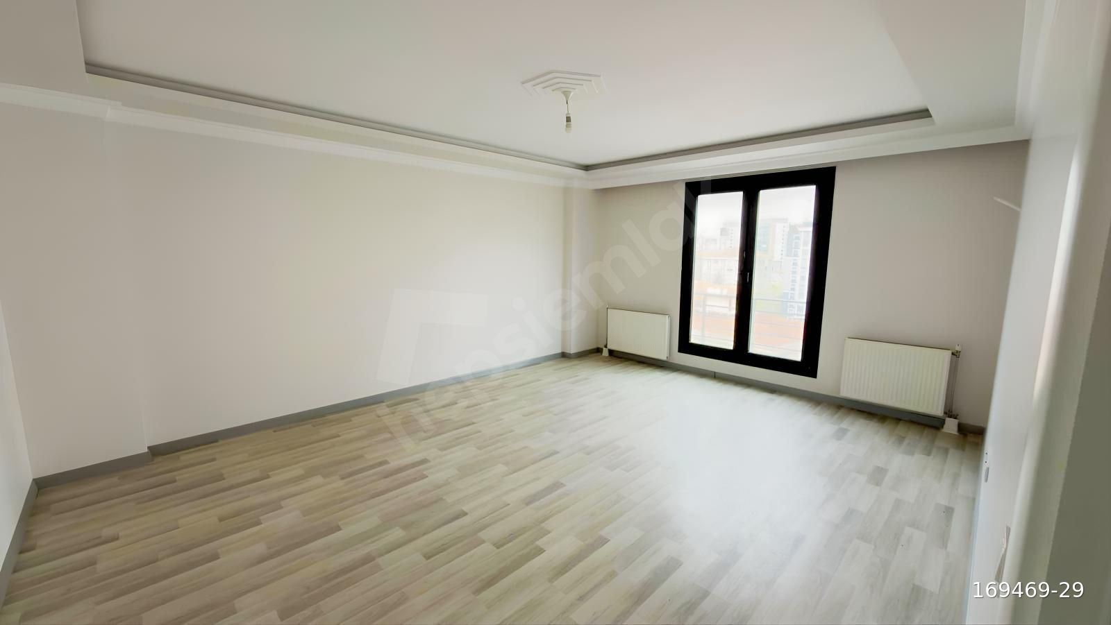 ŞEHİR MANZARALI 137m2 LÜKS 3+1 KİRALIK DAİRE