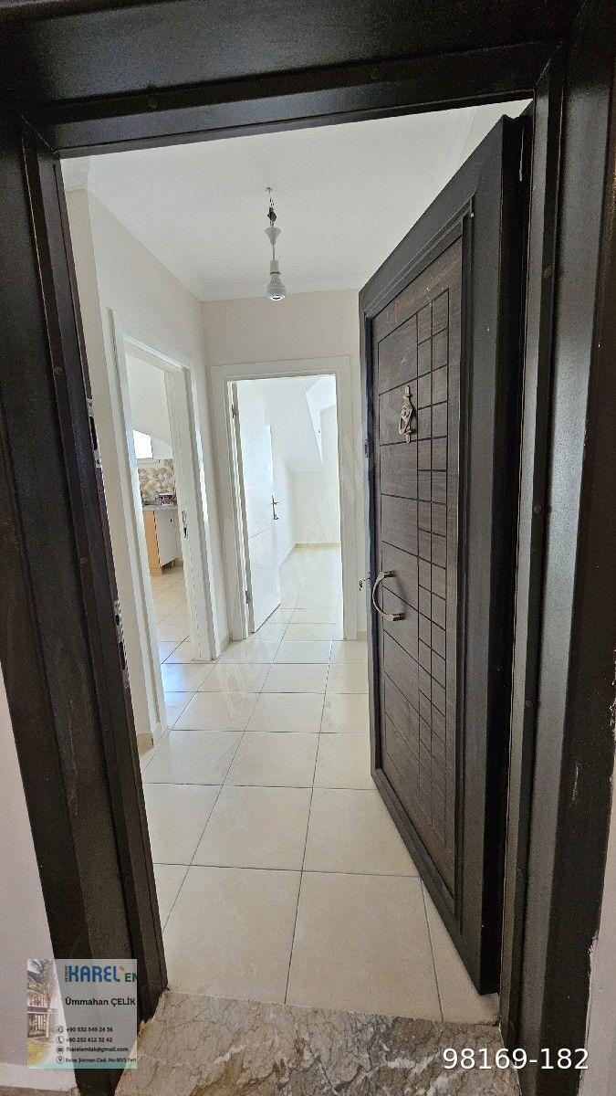 Kiralık 3+1Çati kati Daire