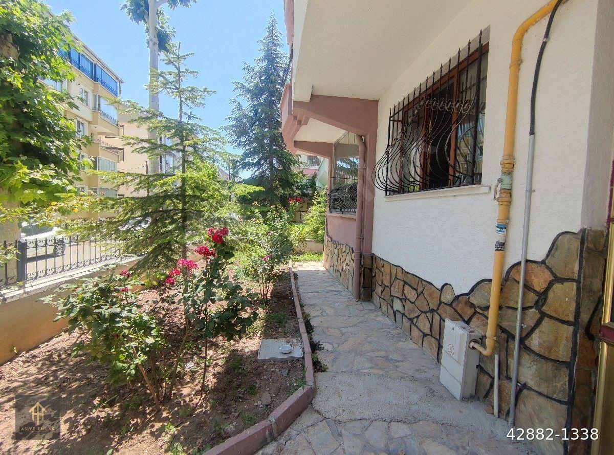 ASİYE EMLAK'TAN GAZİ MAH.'DE KİRALIK DAİRE YÜKSEK GİRİŞ, 3+1, 140M2, GÜNEY BATI, KUZEY CADDE CEPHELİ