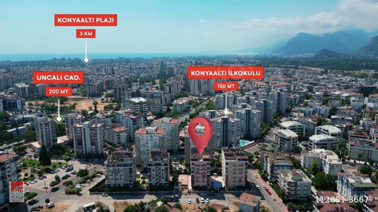 MOLLA YUSUF MAHALLESİNDE SATILIK 3+1 HAVUZLU SİTE İÇİ DOĞALGAZLI