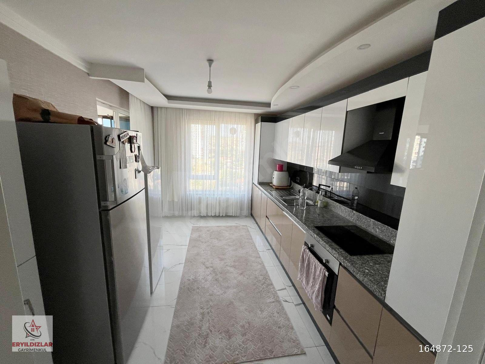 YÜKSELTEPEDE FULL YAPILI GENİŞ M2 TERAS BALKONLU YÜKSEK KATTA 4+1 SİTE DAİRESİ