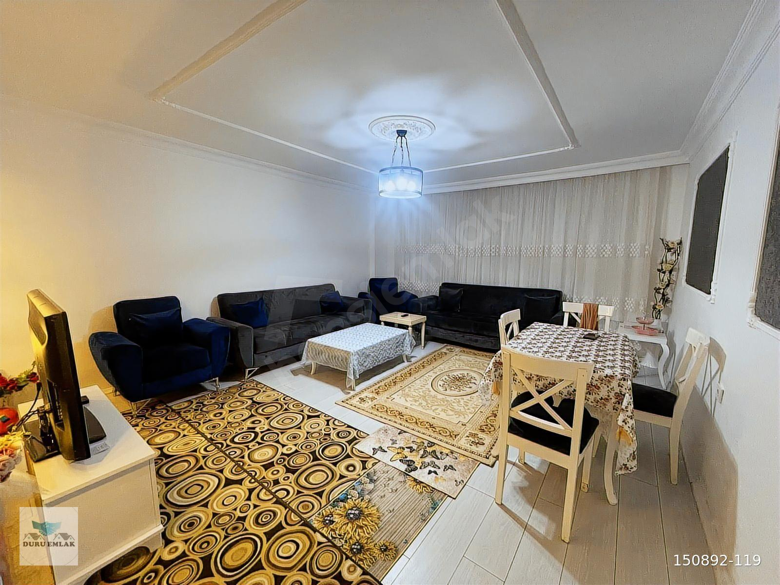 TÜRK'İŞİN ÜST TARAFINDA YATIRIMLIK FIRSAT 3+1 DAİRE