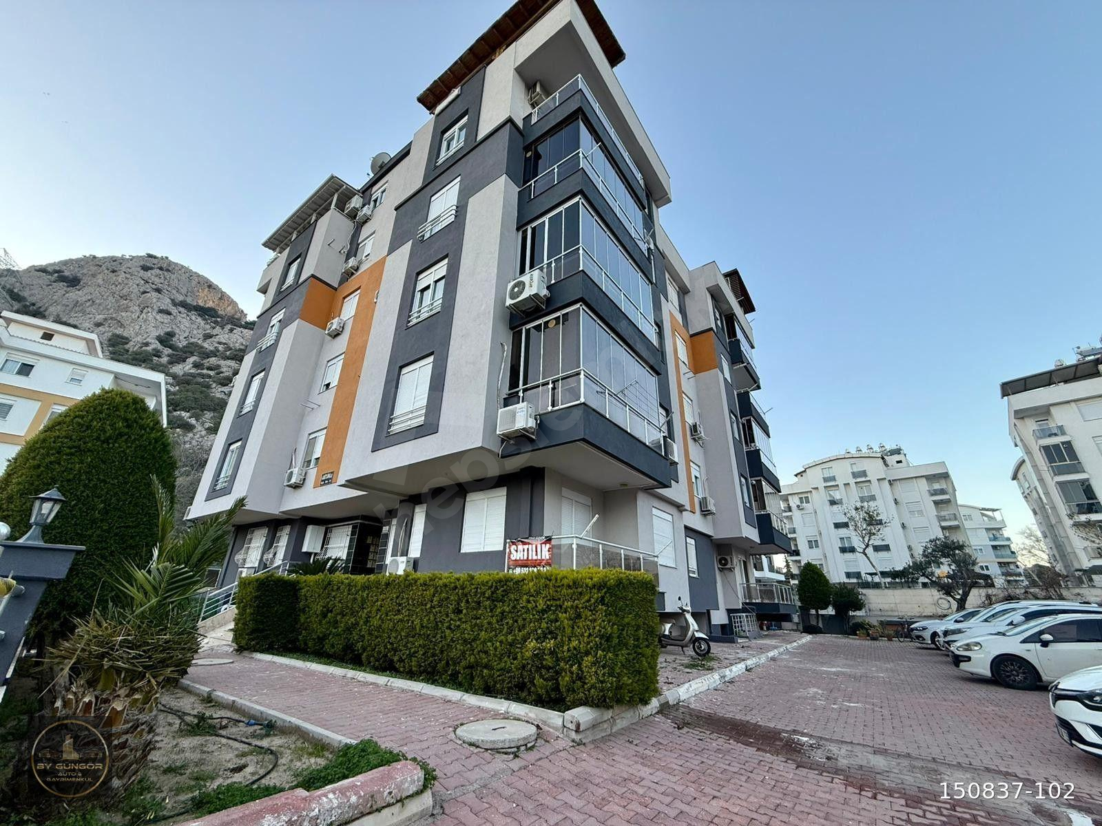 🌟 KONYAALTI HURMA'DA YÜKSEK GİRİŞ 2+1 ASANSÖRLÜ FERAH & MASRAFSIZ DAİRE 🌟
