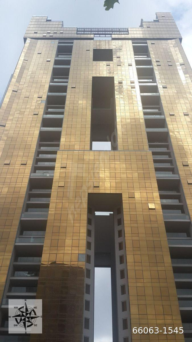 MUHTEŞEM MANZARALI EBEVEYNLİ ATAŞEHİR ANDROMEDA GOLD 2+1 DAİRE