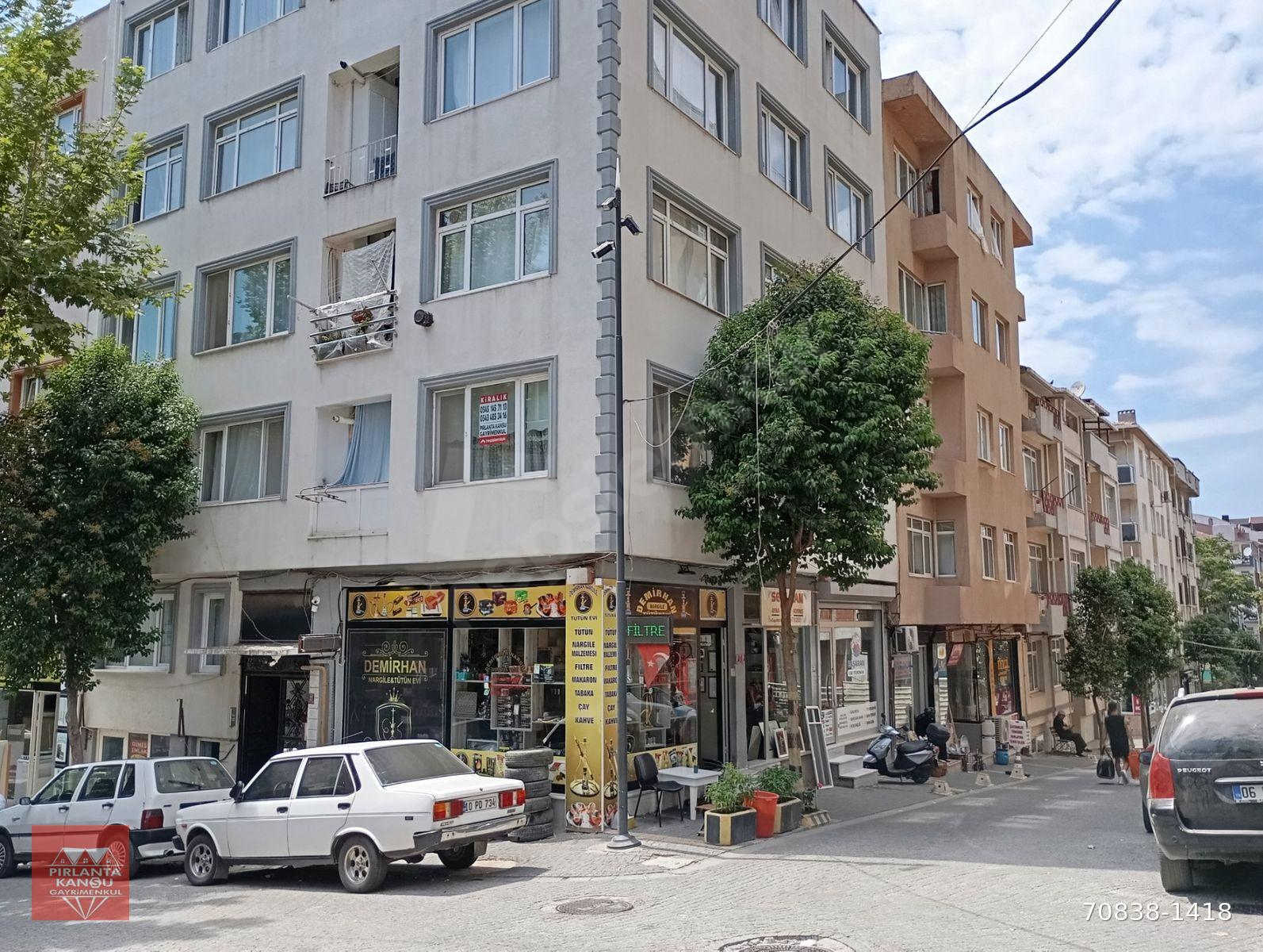 Balıkesir Bandırma Merkezde İhsaniye Mah. Eşyalı 2+1 Kiralık Daire
