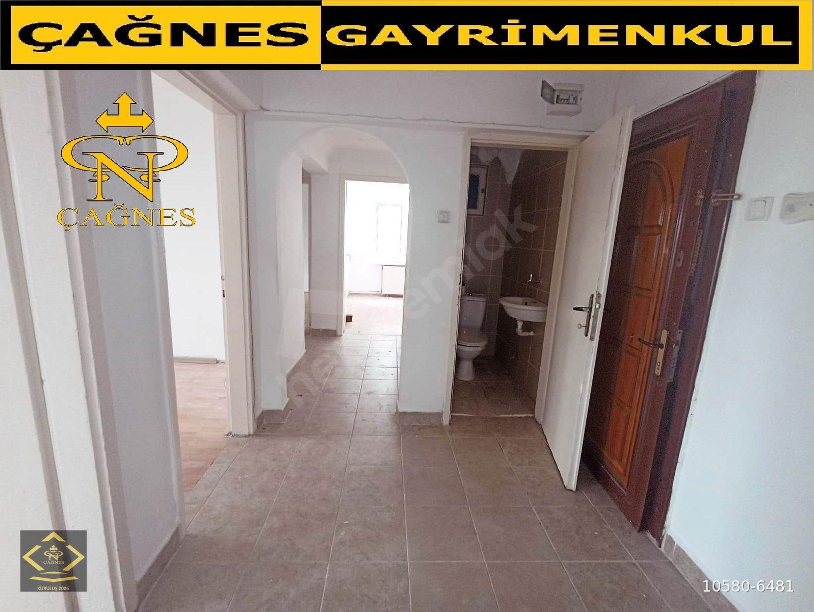 **ÇAĞNES** BAĞIMSIZ SALON YÜKSEK GİRİŞ KİRALIK DAİRE SEYİTGAZİ SOKAK TA