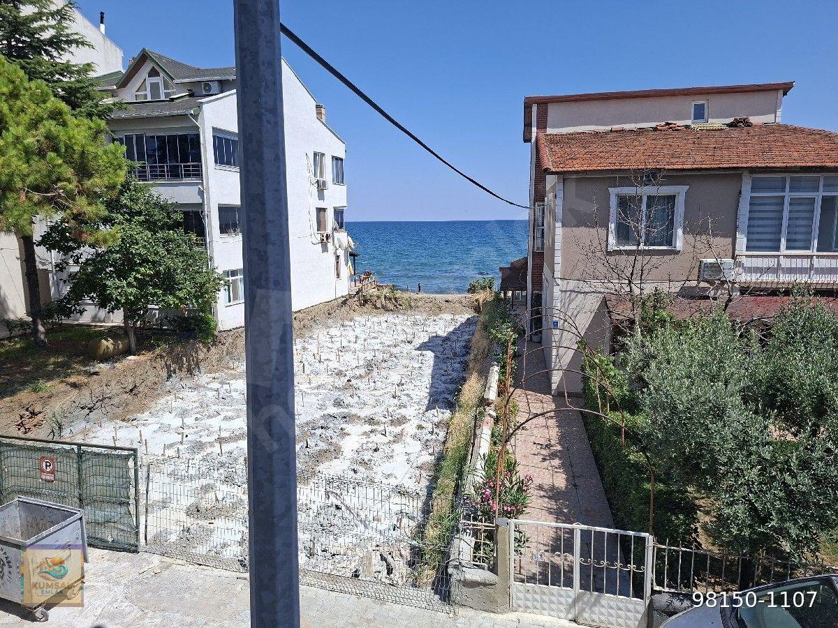 TEKİRDAĞ ALTINOVA'DA KİRALIK DAİRE 1+1 DENİZE YAKIN PLAJA YAKIN