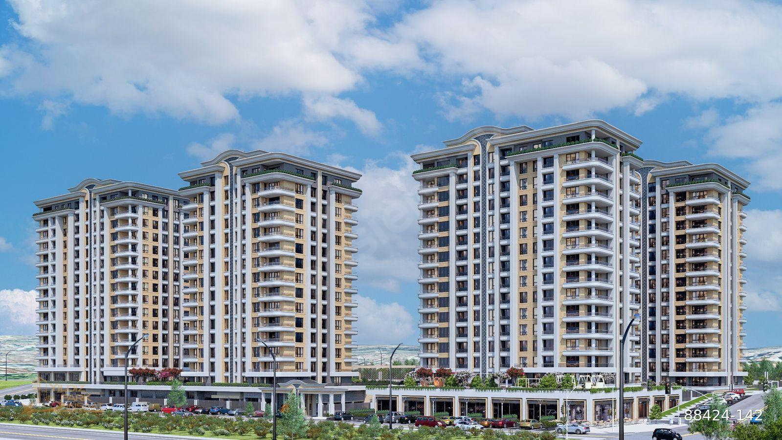 RİVA ALTINPARK'TA 187 m² 4+1 DAİRE
