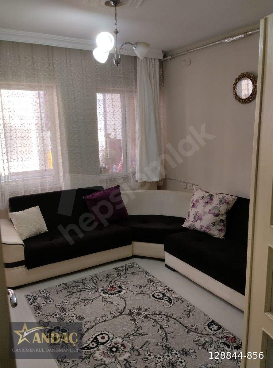 ANDAÇ GAYRIMENKULDEN 17 EYLÜL MAHALLESİNDE EŞYALI SATILIK DAIRE