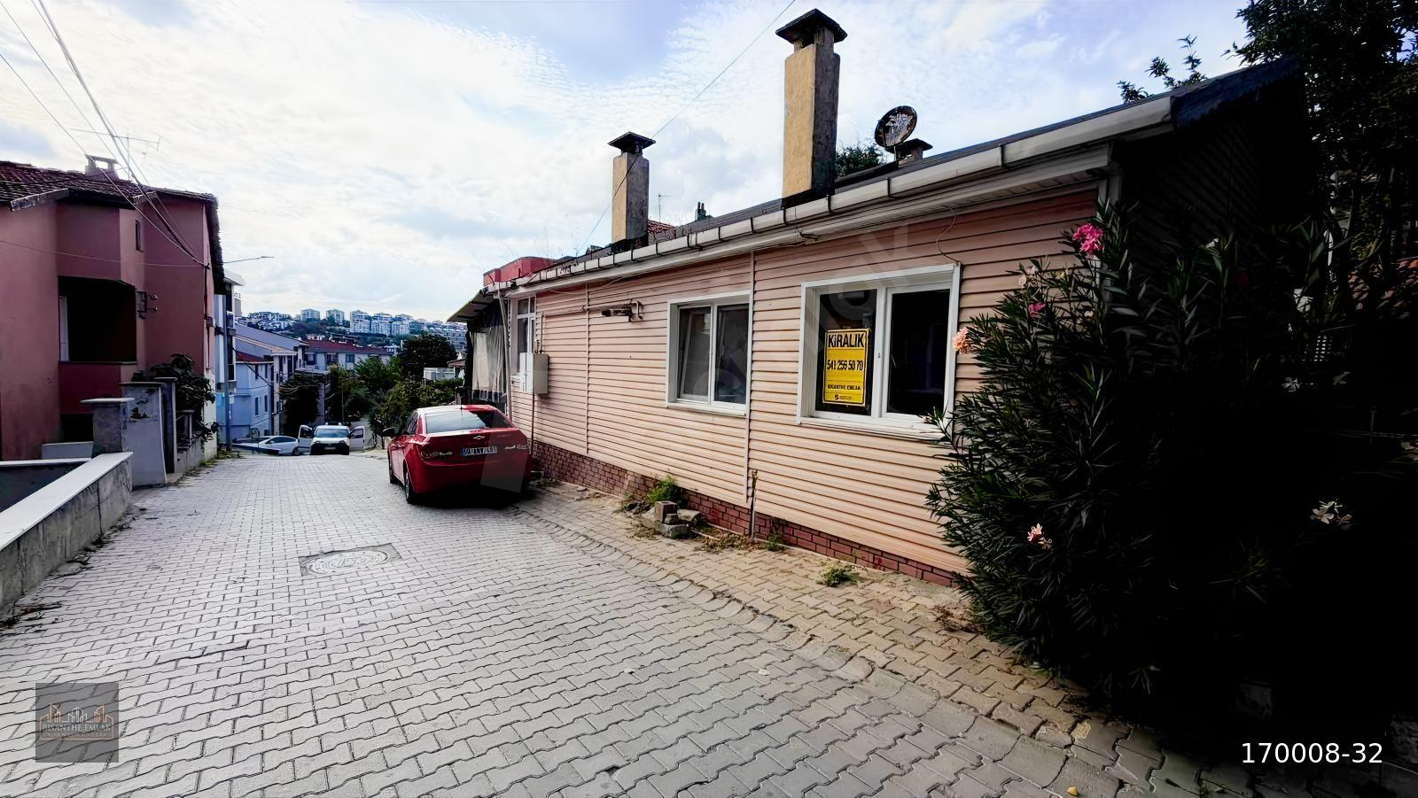 BISANTHE | Değirmenaltı Mahallesi 2+1 Mini Köşk Bahçeli