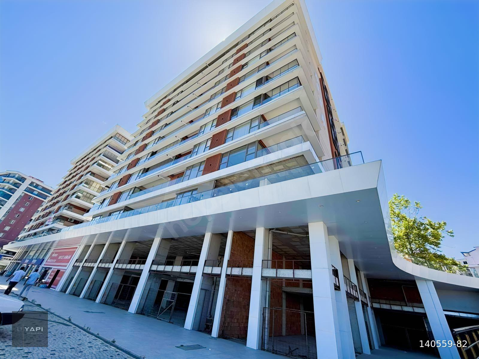 U YAPI GAYRİMENKUL | Gedikkaya mah. Satılık lüks 3+1 | 155 m2