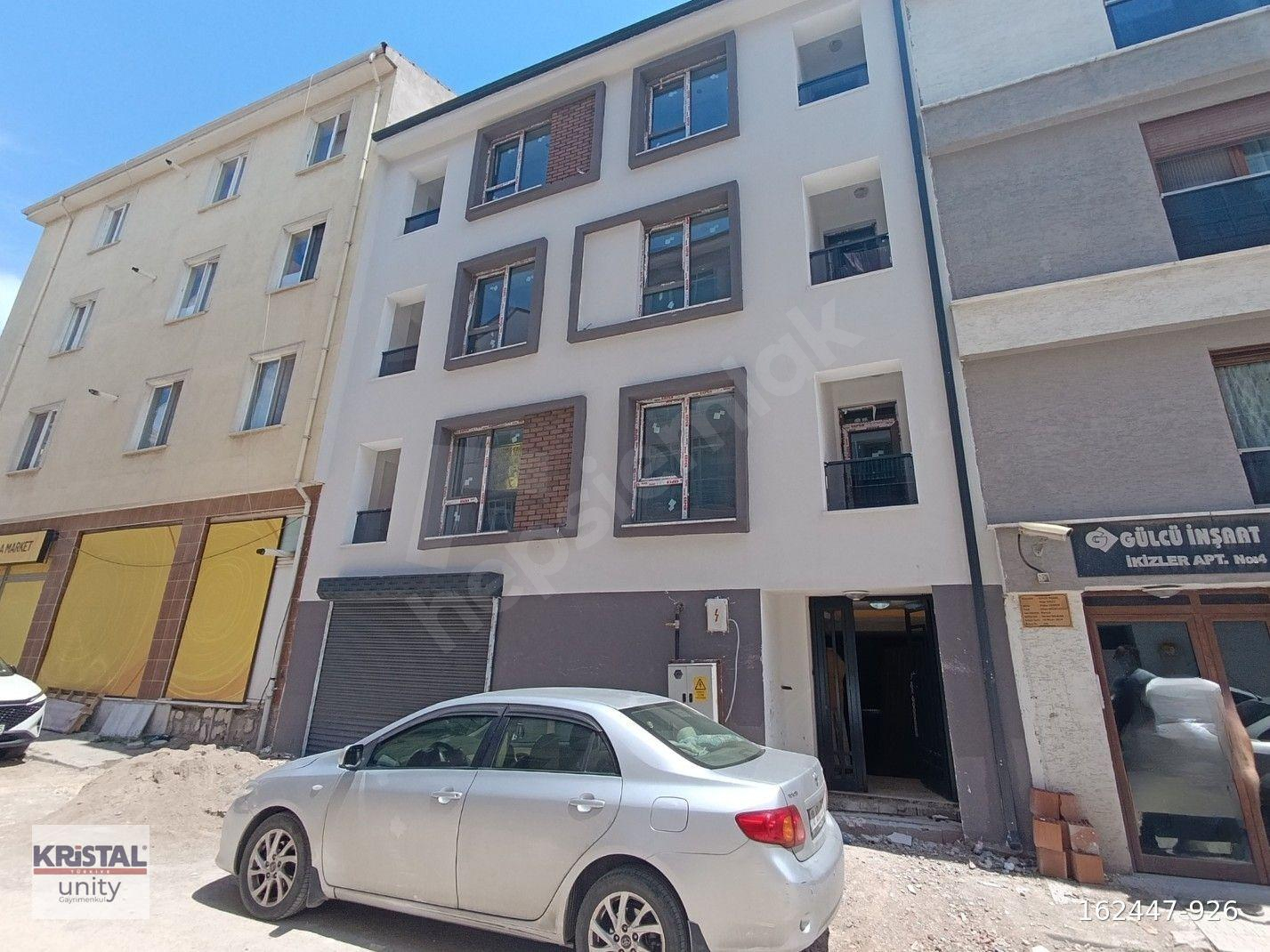 KR UNITY'DEN ŞİRİNTEPE'DE 2+0 SATILIK DAİRE