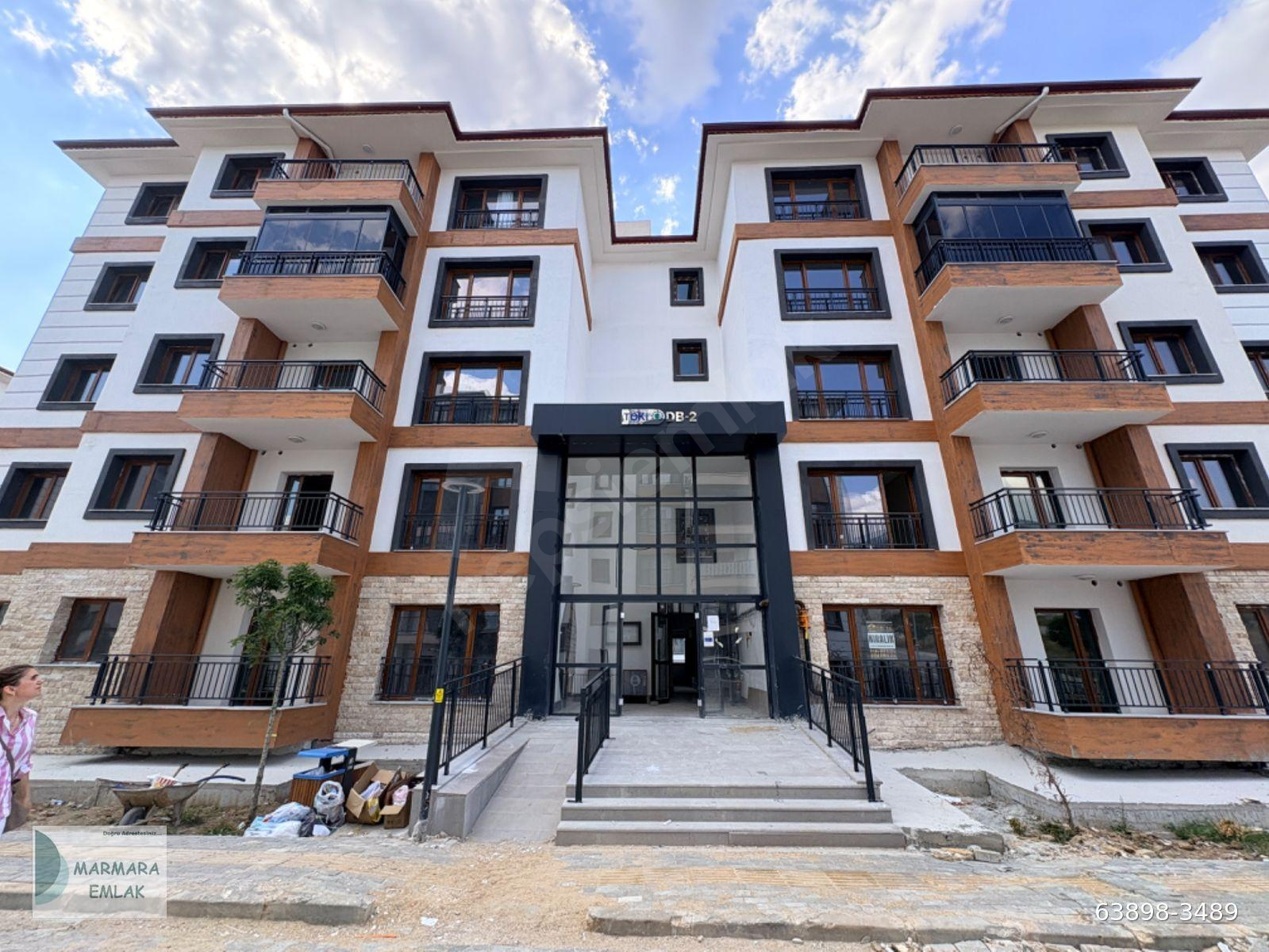 MARMARA'DAN TOKİ HADIMAĞA MEVKİ 3+1 SIFIR KİRALIK DAİRE