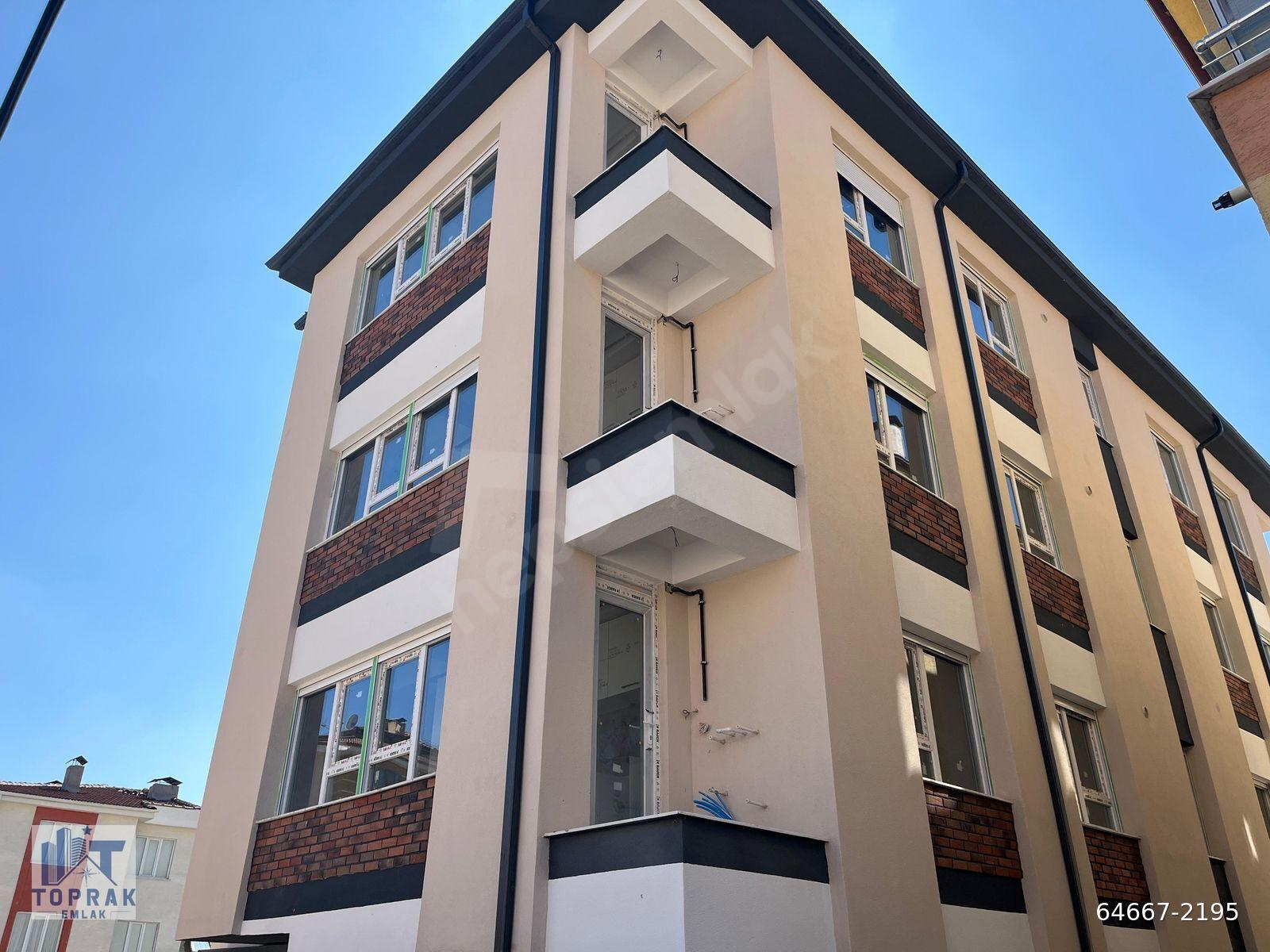 TOPRAK EMLAK'TAN ULUÖNDER MH / SIFIR BİNA / 55m2 / SATILIK 1+1