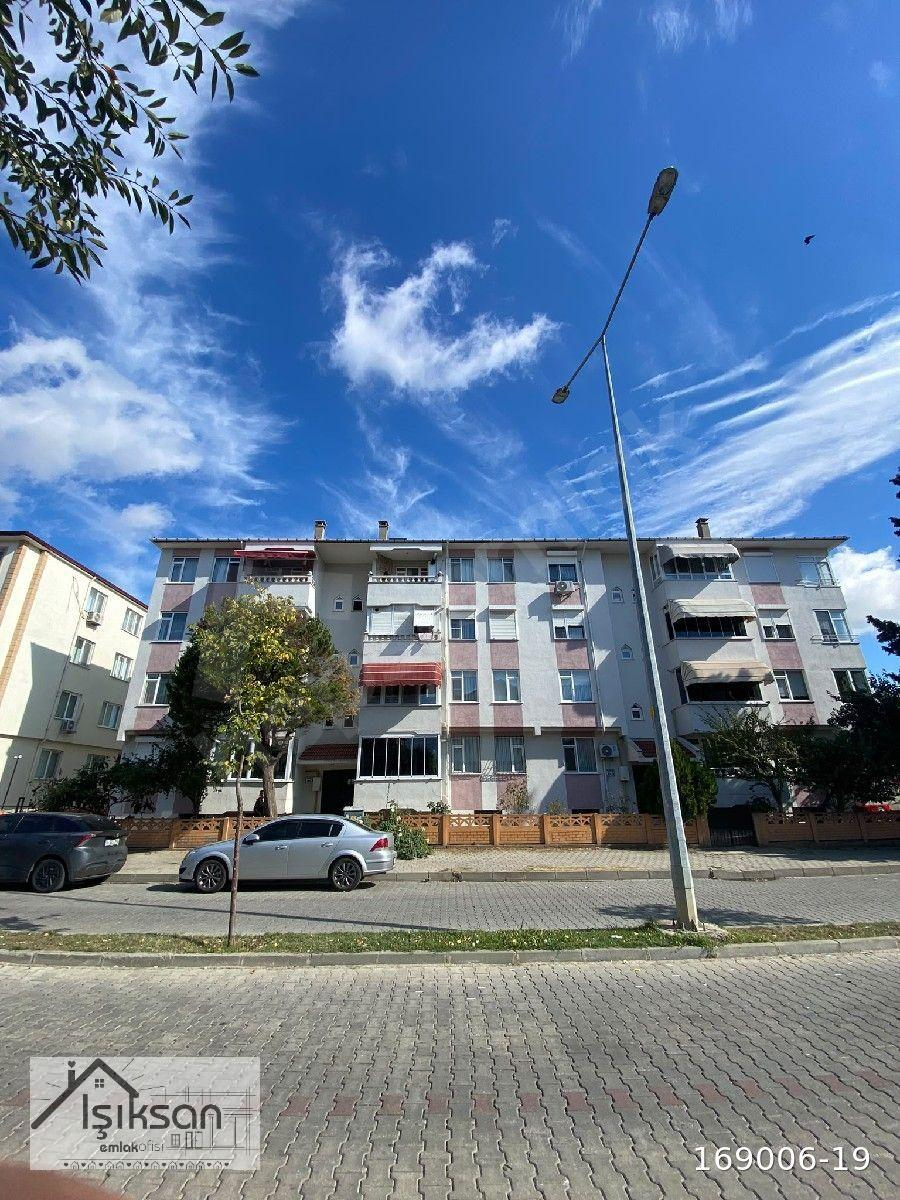 KIRKLARELİ BABAESKİ DE SATILIK 3+1 DAİRE