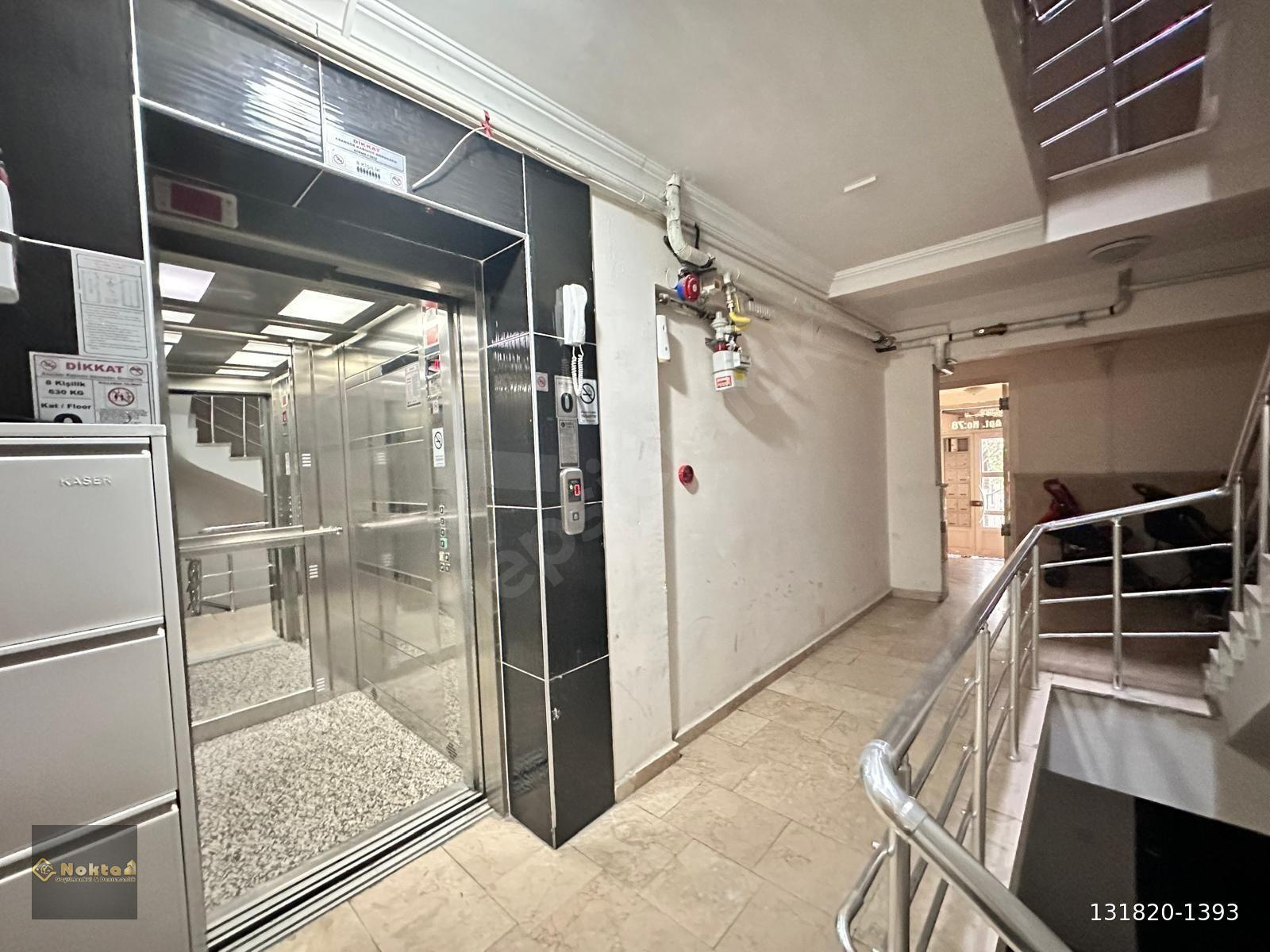 SÜVARİDE ASANSÖRLÜ 3+1//120m2 EBEVEYNLİ KÖŞE CEPHELİ