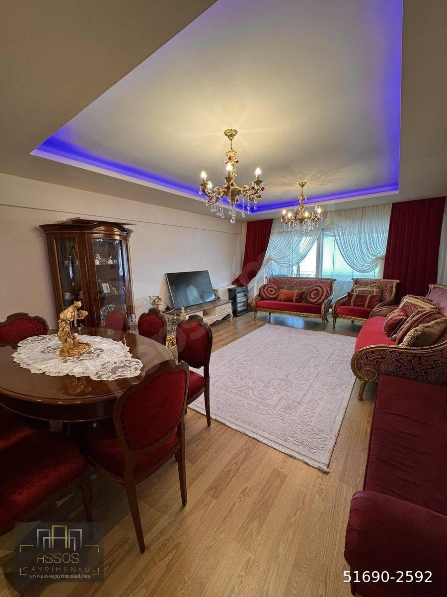 MERKEZİ KONUM DA FULL BOĞAZ MANZARALI LÜX 5+1 DUBLEX DAİRE