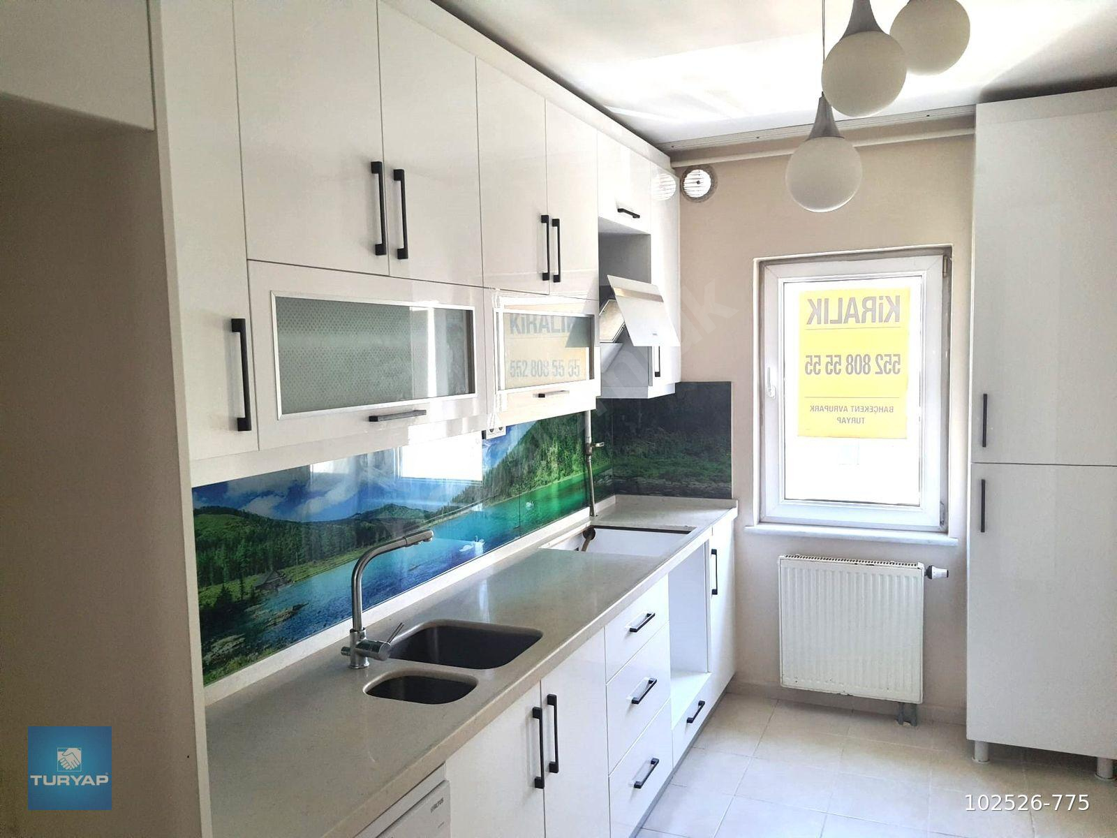 HADIMKÖY 2. ETAP ÖMERLİ KİPTAŞ B13 BL.DA 95 M2 KİRALIK 2+1 DAİRE