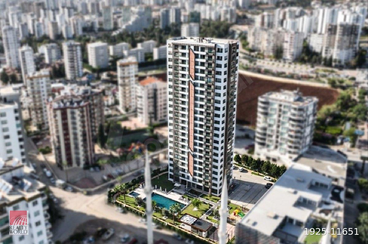 AURA HOUSE TÜRKMENBAŞI'NDA 4+1 SATILIK DAİRE
