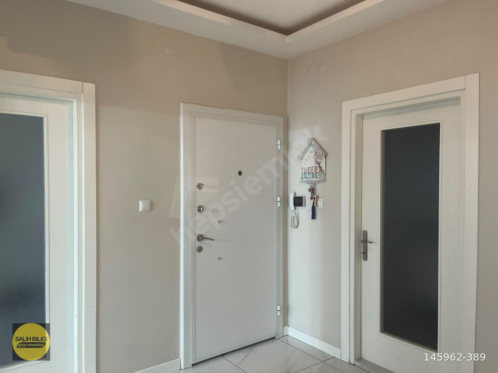 SALİH BİLİCİ GAYRİMENKUL'DEN KONYA/KARAPINAR ALAADDİN MAHALLESİ'NDE SATILIK 3+1 DAİRE