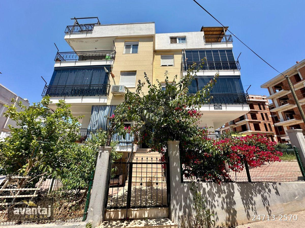 ESENTEPE MAH DE 2+1 GÜNEY DOĞU CEPHE YÜKSEK GİRİŞ