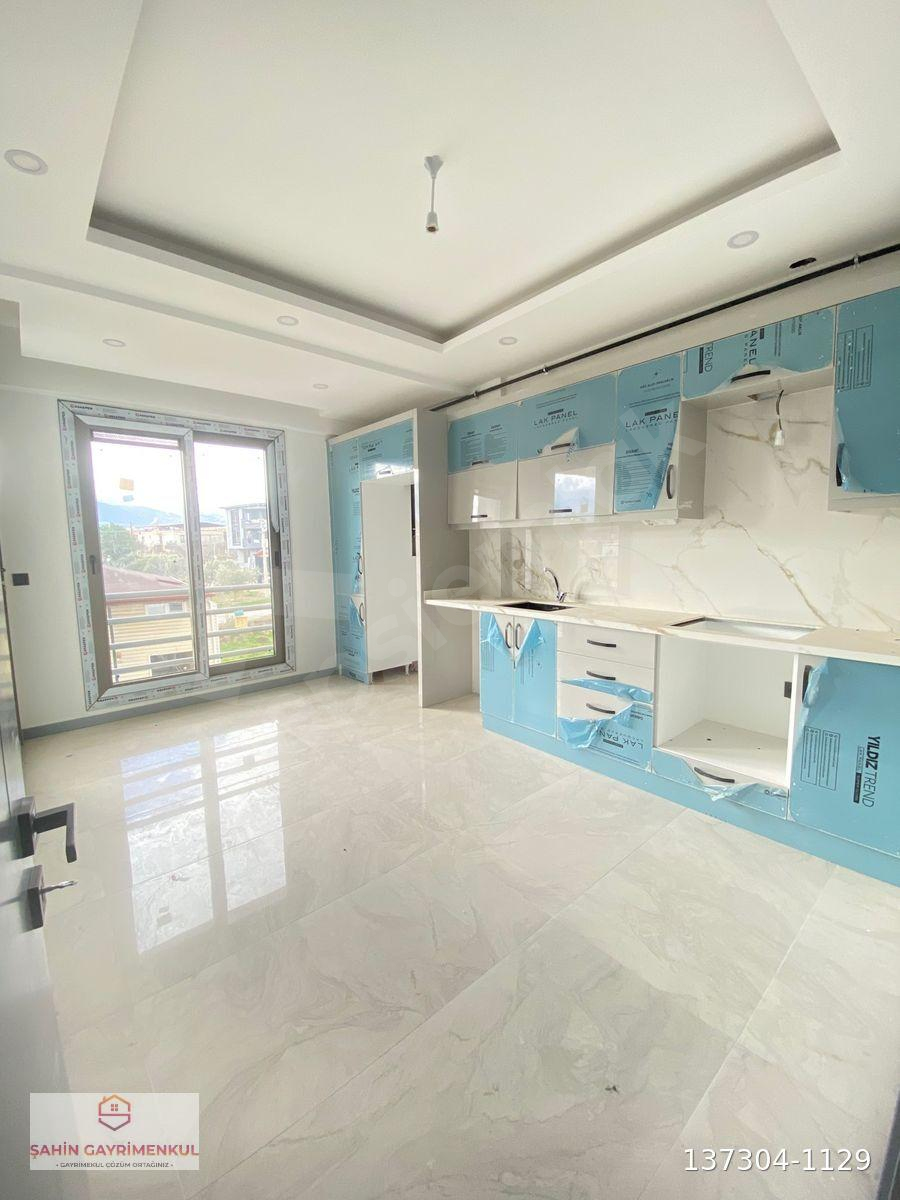 DENİZLİ HACIEYÜPLÜ DE SATILIK 2+1 120m2 ARA KAT SIFIR LÜKS DAİRE