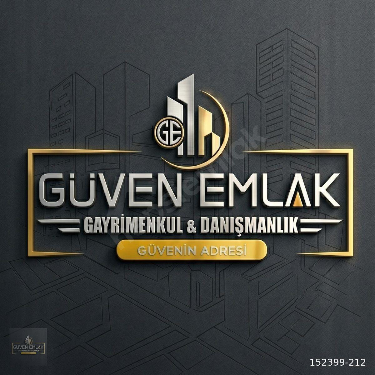 GÜVEN EMLAK'TAN BOSTANBAŞI TÜNEL KALIPLI 3+1 DAİRELER