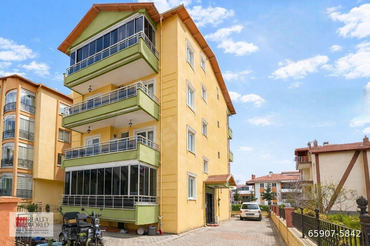 ISPARTA HIZIRBEY MAHALLESİNDE 3+1 SATILIK DAİRE