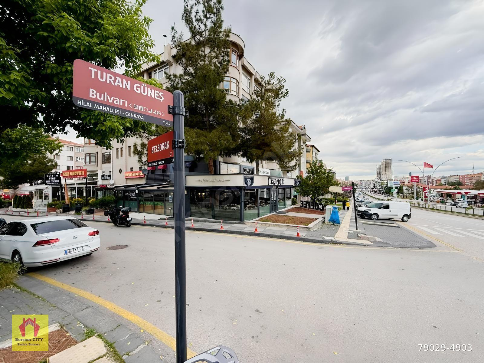 TURANGÜNEŞ BLV.ÜZERİ 3+1 EMSALSİZ FULL YAPILI TOLGA TÜRKMEN den