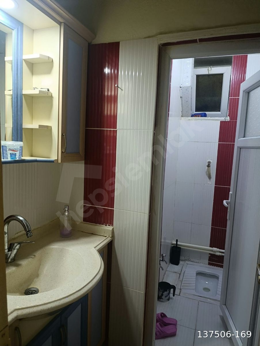 110 M2 DOĞALGAZLI DAİRE