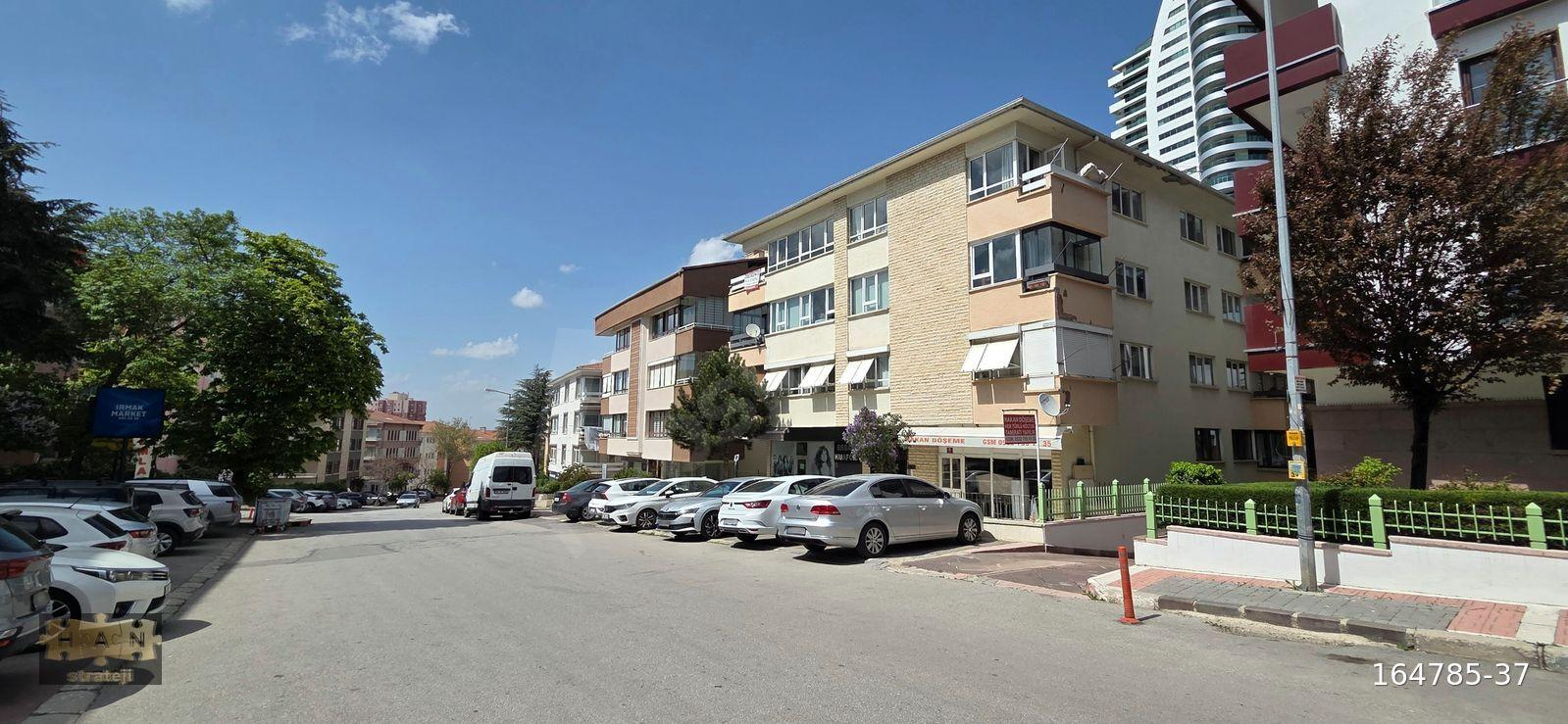 AZİZİYE REFİK BELENDİR'DE GÜNEY CEPHE 3+1 OTOPARKLI FIRSAT DAİRE