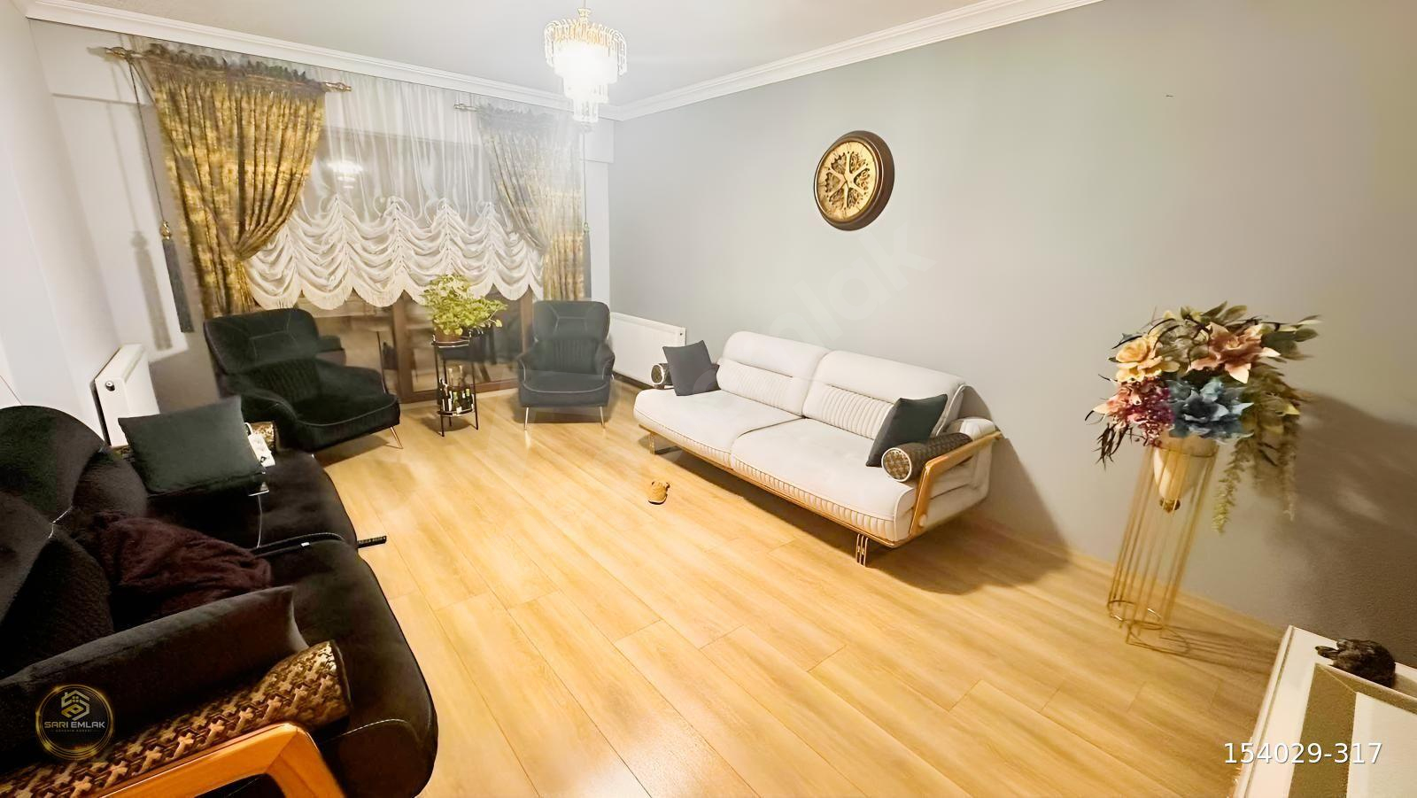 Manzaralı pera restorant altında 2+1 daire