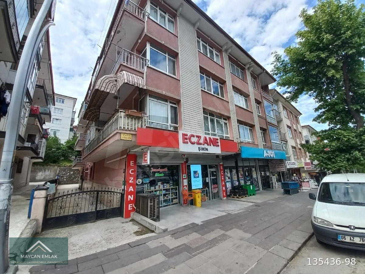 Tıp Fakültesi Caddesinde Kiralık 2+1 Daire