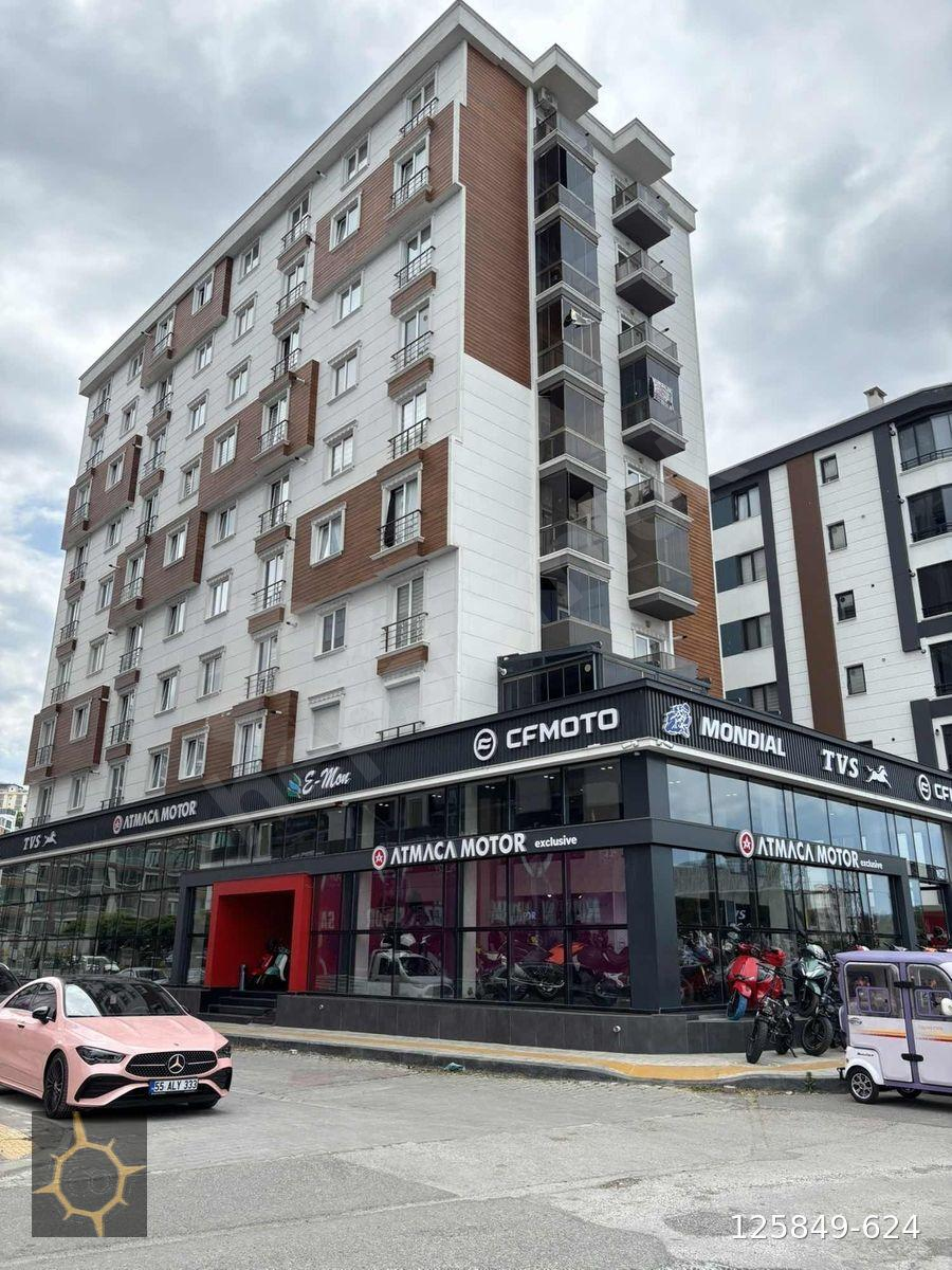 ATAKUMDA ATATÜRK BULVARINA CEPHE KİRALIK 1+1 DAİRE