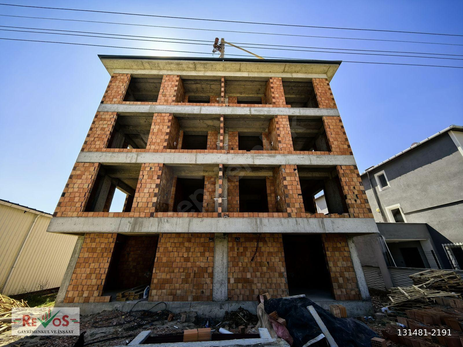 İNŞAAT FİRMASINDAN // VELİMEŞEDE 2+1 SIFIR SATILIK SON 4 DAİRE !