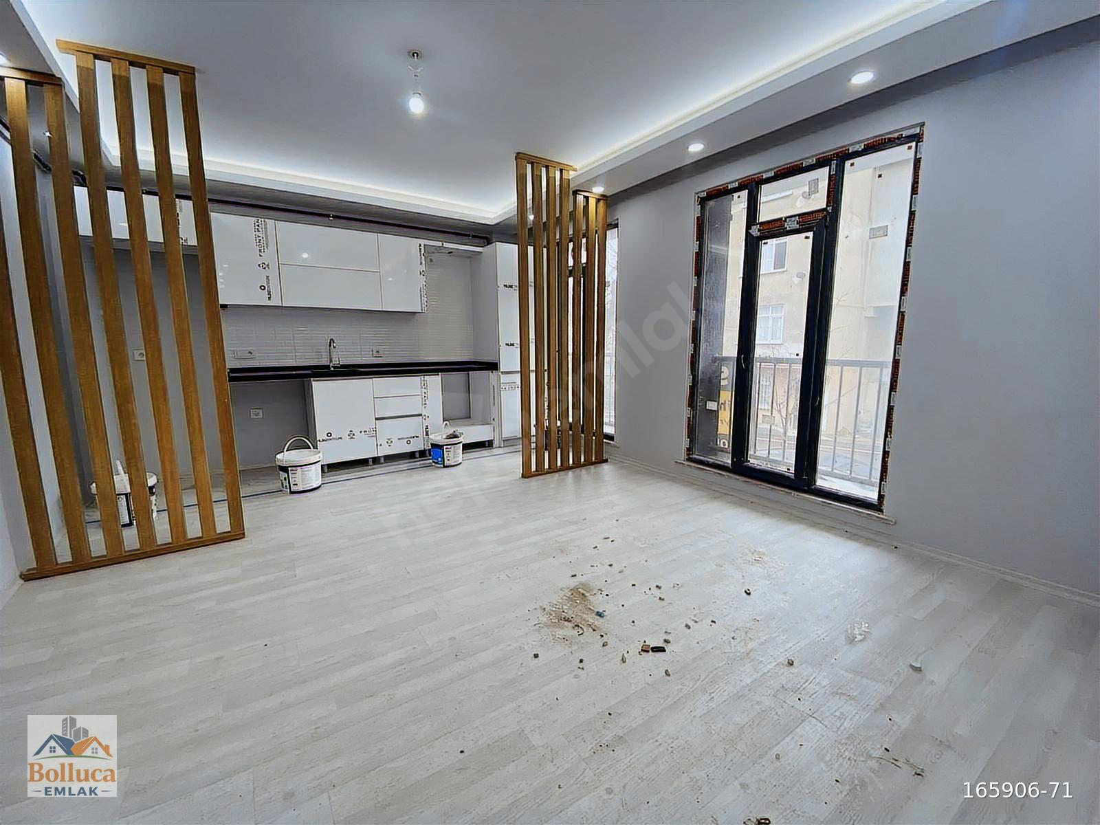 BOLLUCA EMLAK`TAN SATILIK 2+1 ARAKAT DAİRE