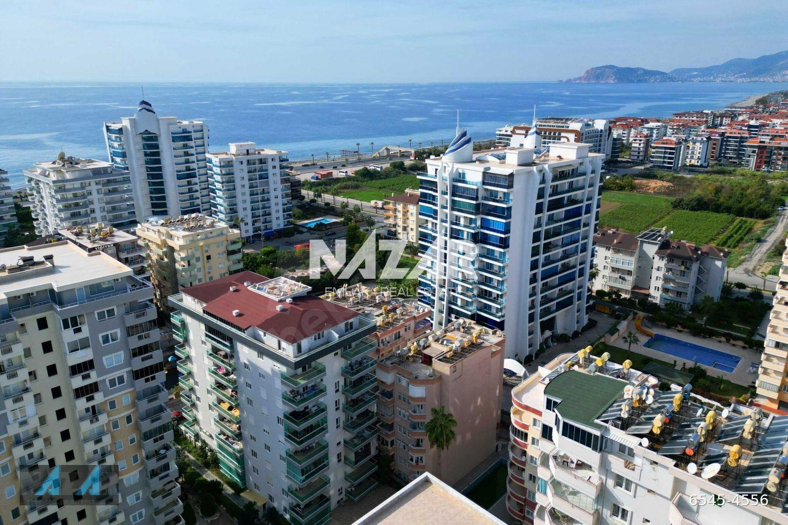 Alanya Mahmutlar’da Satılık 1+1 Eşyalı Daire – Mir Quality