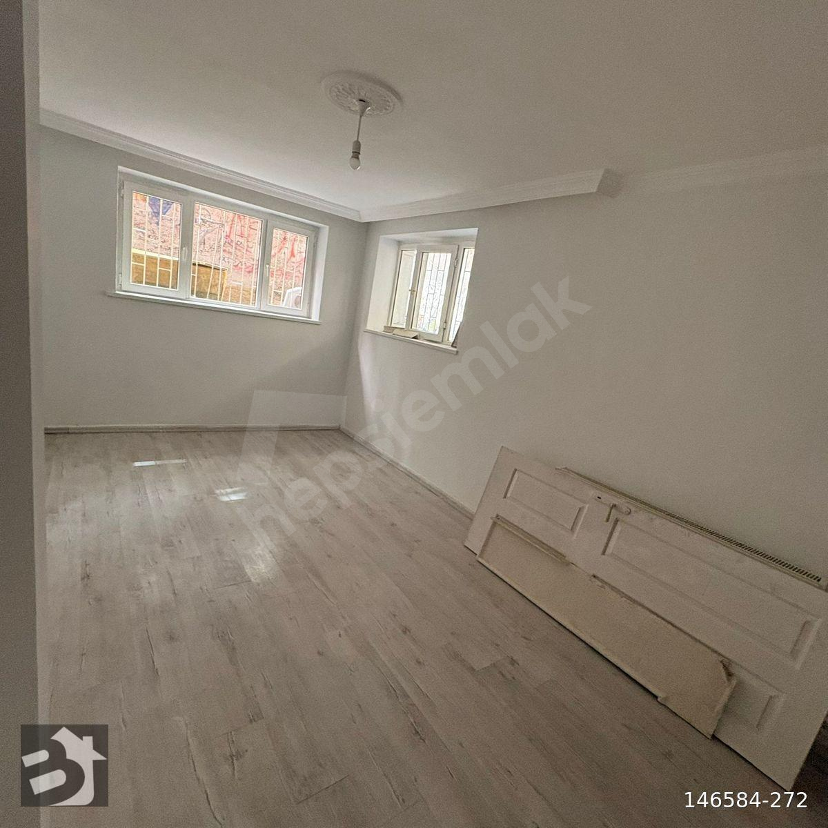 BALABAN'DAN YAPILI SALON BAĞIMSIZ SATILIK 2+1 BAHÇE KATI DAİRE