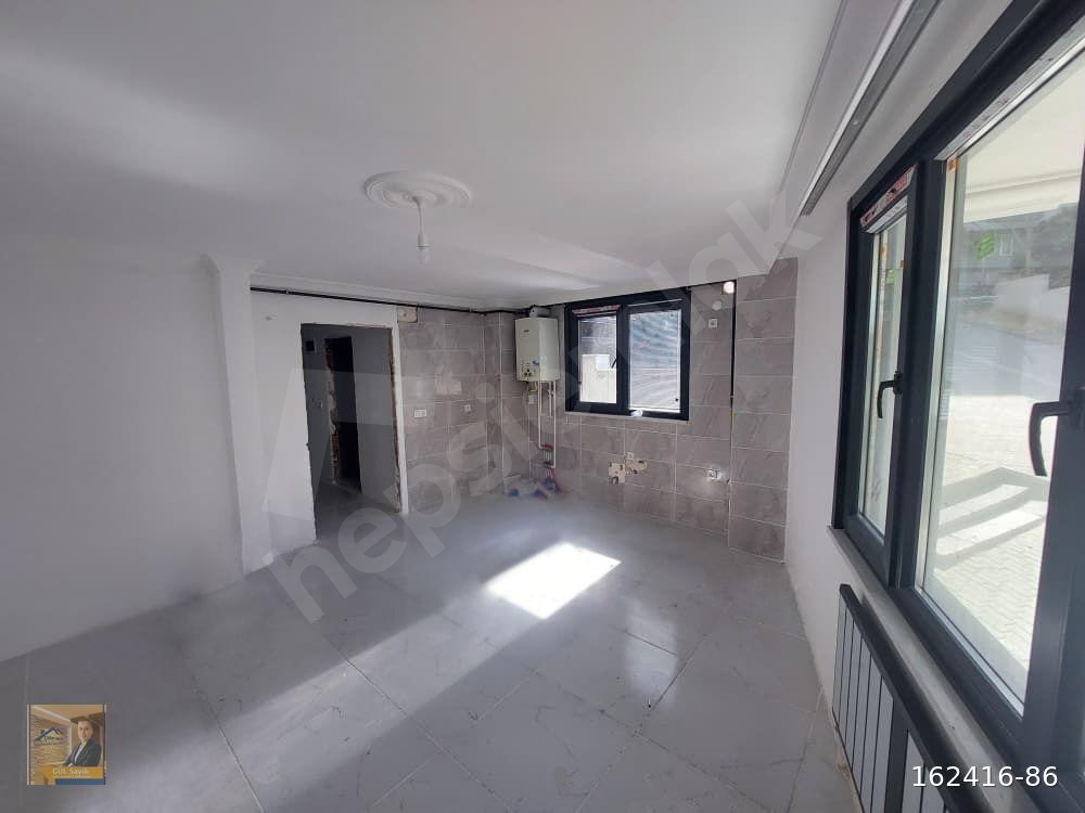 YENİ BİNADA 1+1 55M2 YÜKSEK GİRİŞ
