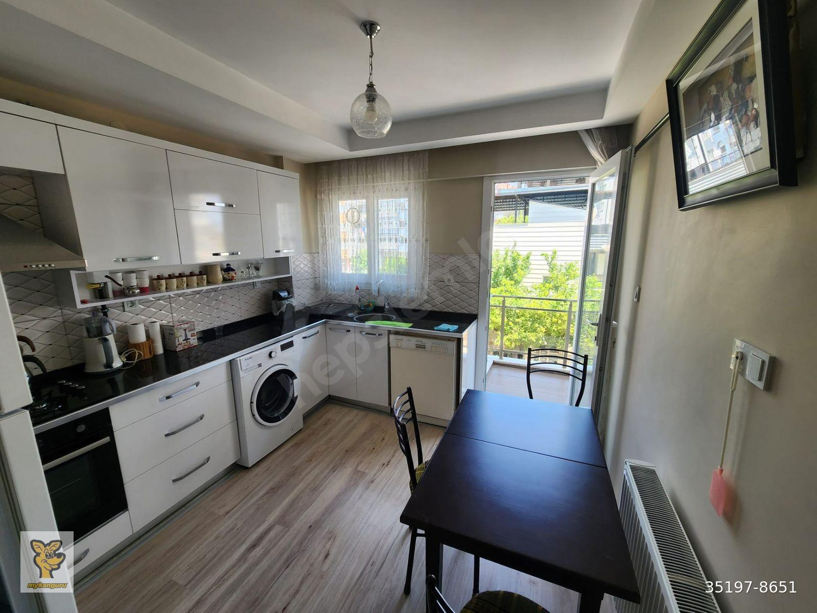 MYKANGURU'DAN KİRALIK MEŞRUTİYET MAH'DE 2+1 90 M² EŞYALI DAİRE