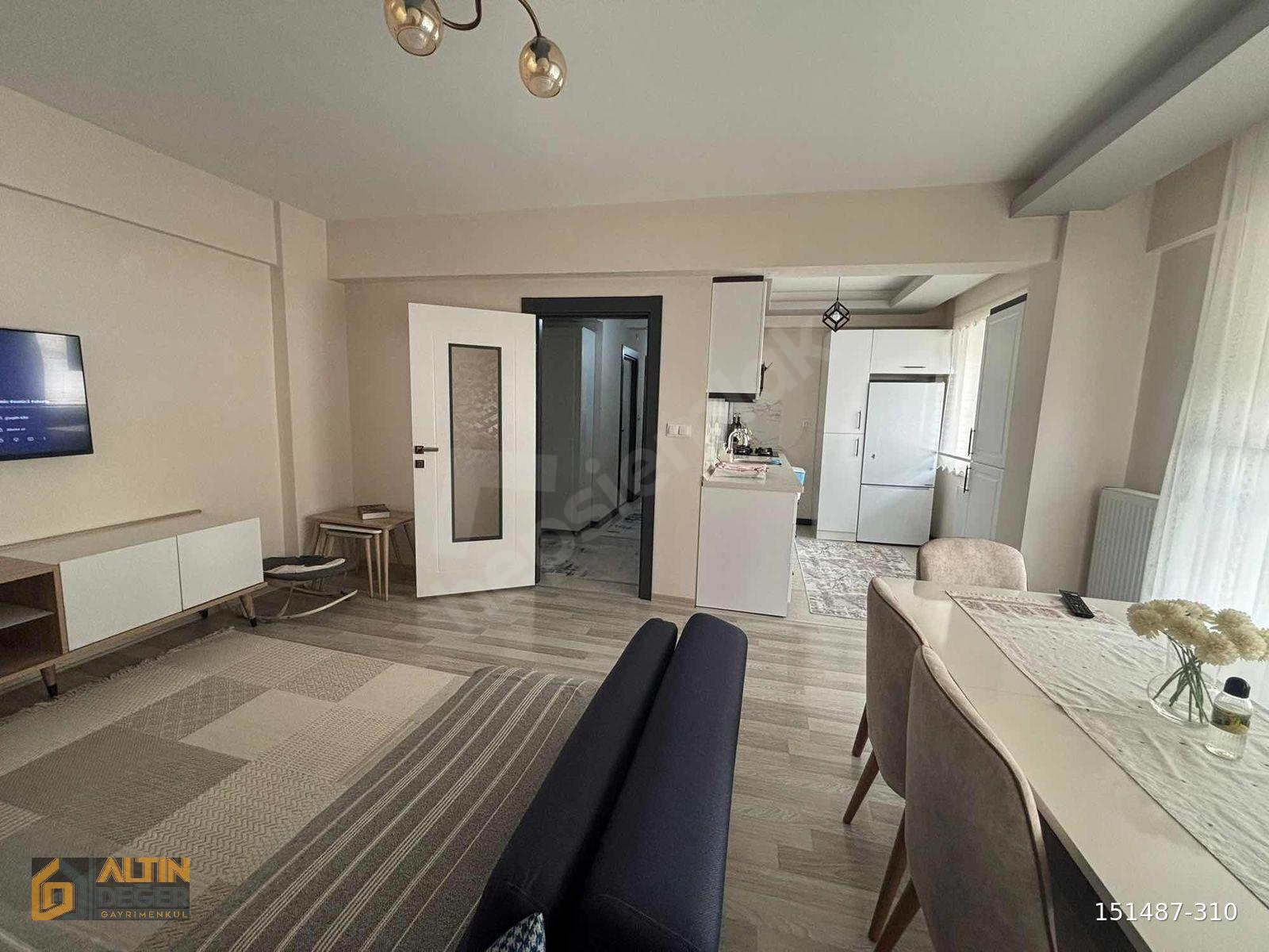 KARTALTEPE AVM YANINDA FULL YAPILI SATILIK DAİRE