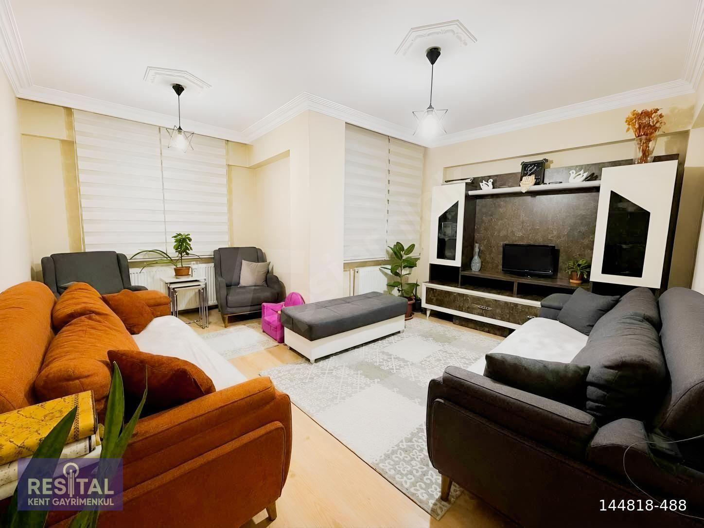 DEMİRTAŞ'TA SATILIK 110m2 EBEVEYN BANYOLU 3+1 GENİŞ DAİRE