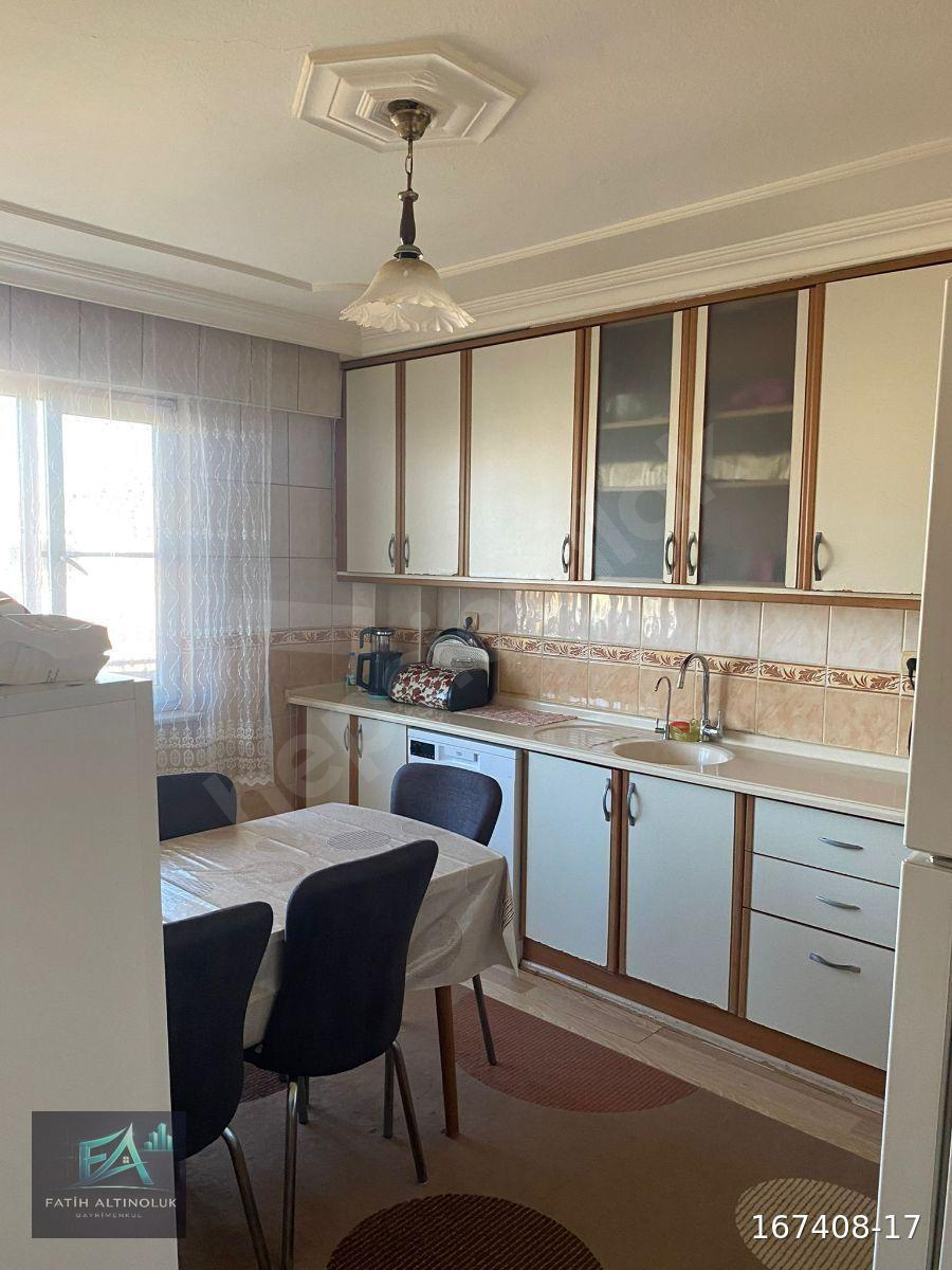 Denizli Sarayköy merkezde satılık daire